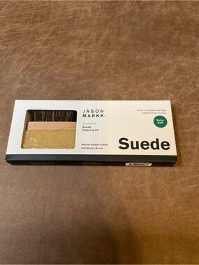 Jason Markk Suede Cleaning Kit